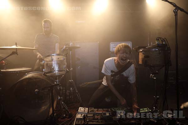 LA JUNGLE - 2019-10-16 - PARIS - La Boule Noire - Rémi Vernant - Mathieu Flasse